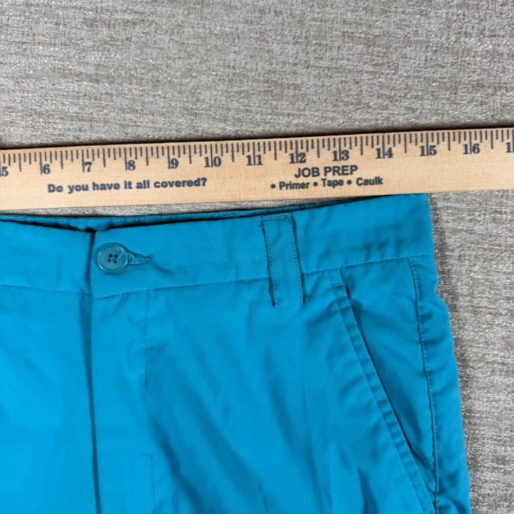 Nike Golf Pants Mens 30/32‎ Blue Dri-FIT Low Rise Fit